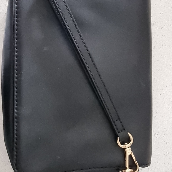 Michael Kors black clutch - Picture 2 of 3
